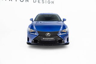 Σετ Splitters Lexus RC Mk1-thumb-1