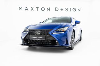 Σετ Splitters Lexus RC Mk1-thumb-15