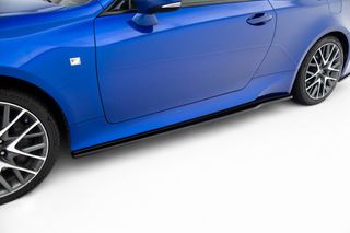 Σετ Splitters Lexus RC Mk1-thumb-17