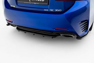 Σετ Splitters Lexus RC Mk1-thumb-21