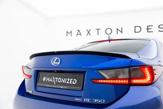 Σετ Splitters Lexus RC Mk1-thumb-14