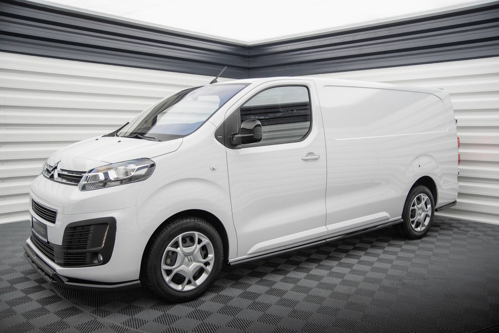 Σετ Splitters Citroen Jumpy L3 Mk3