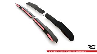 Σετ Splitters Citroen Jumpy L3 Mk3-thumb-9
