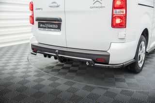 Σετ Splitters Citroen Jumpy L3 Mk3-thumb-17