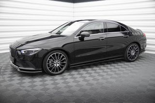 Σετ Splitters Mercedes-Benz CLA Coupe C118