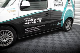 Σετ Splitters Mercedes-Benz Citan W415-thumb-14