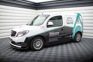 Σετ Splitters Mercedes-Benz Citan W415