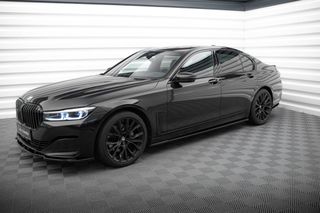 Σετ Splitters BMW 7 G11 Facelift