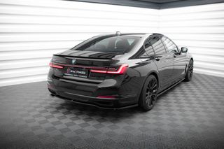 Σετ Splitters BMW 7 G11 Facelift-thumb-11