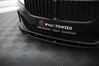 Σετ Splitters BMW 7 G11 Facelift-thumb-16