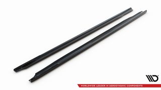 Σετ Splitters BMW 7 G11 Facelift-thumb-5