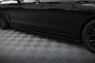 Σετ Splitters BMW 7 G11 Facelift-thumb-13