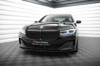 Σετ Splitters BMW 7 G11 Facelift-thumb-17