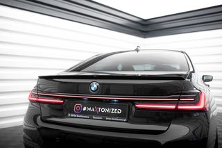 Σετ Splitters BMW 7 G11 Facelift-thumb-10