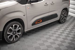 Σετ Splitters Citroen Berlingo Mk3-thumb-15
