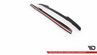 Σετ Splitters Citroen Berlingo Mk3-thumb-2