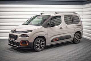 Σετ Splitters Citroen Berlingo Mk3