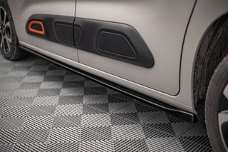 Σετ Splitters Citroen Berlingo Mk3-thumb-14