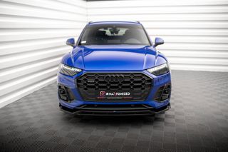 Σετ Splitters Audi Q5 S-Line SUV Mk2 Facelift-thumb-1