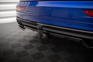 Σετ Splitters Audi Q5 S-Line SUV Mk2 Facelift-thumb-19