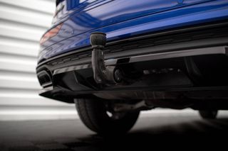 Σετ Splitters Audi Q5 S-Line SUV Mk2 Facelift-thumb-20