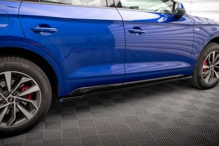 Σετ Splitters Audi Q5 S-Line SUV Mk2 Facelift-thumb-15