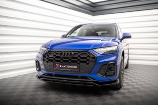 Σετ Splitters Audi Q5 S-Line SUV Mk2 Facelift-thumb-14