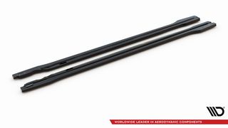 Σετ Splitters Audi Q5 S-Line SUV Mk2 Facelift-thumb-5