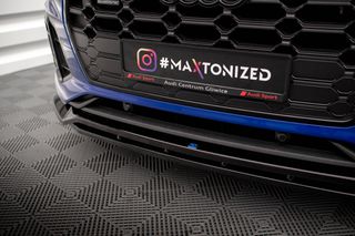Σετ Splitters Audi Q5 S-Line SUV Mk2 Facelift-thumb-13