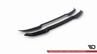 Σετ Splitters Audi Q5 S-Line SUV Mk2 Facelift-thumb-21