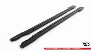 Σετ Splitters Audi Q5 S-Line SUV Mk2 Facelift-thumb-6