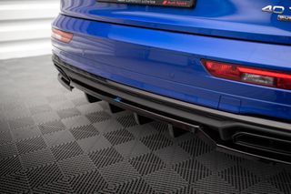 Σετ Splitters Audi Q5 S-Line SUV Mk2 Facelift-thumb-17