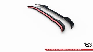 Σετ Splitters Audi Q5 S-Line SUV Mk2 Facelift-thumb-9