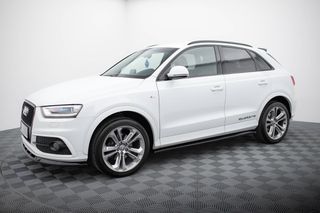 Σετ Splitters Audi Q3 S-line 8U