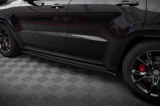 Σετ Splitters Jeep Grand Cherokee SRT WK2 Facelift-thumb-14