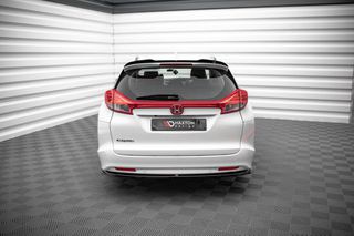 Σετ Splitters Honda Civic Tourer Mk9-thumb-8