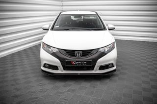 Σετ Splitters Honda Civic Tourer Mk9-thumb-1