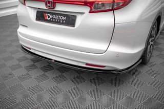 Σετ Splitters Honda Civic Tourer Mk9-thumb-9