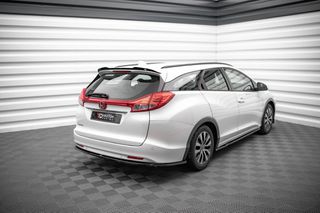 Σετ Splitters Honda Civic Tourer Mk9-thumb-6