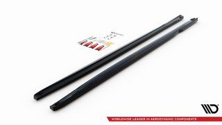 Σετ Splitters Honda Civic Tourer Mk9-thumb-5