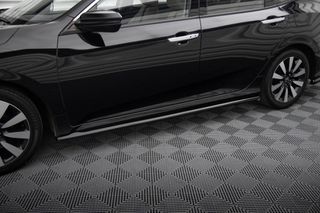 Σετ Splitters Honda Civic Sedan Mk10-thumb-14