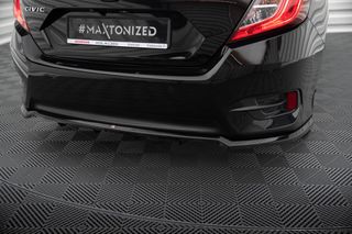 Σετ Splitters Honda Civic Sedan Mk10-thumb-10
