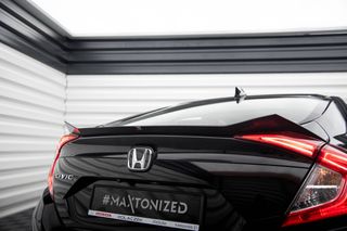 Σετ Splitters Honda Civic Sedan Mk10-thumb-8