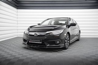Σετ Splitters Honda Civic Sedan Mk10-thumb-16