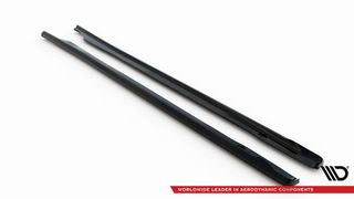 Σετ Splitters Honda Civic Sedan Mk10-thumb-4
