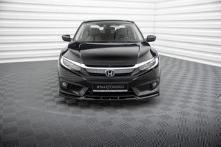 Σετ Splitters Honda Civic Sedan Mk10-thumb-17