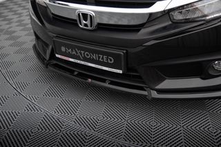 Σετ Splitters Honda Civic Sedan Mk10-thumb-15