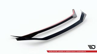 Σετ Splitters Honda Civic Sedan Mk10-thumb-1
