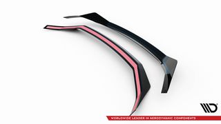 Σετ Splitters Honda Civic Sedan Mk10-thumb-18