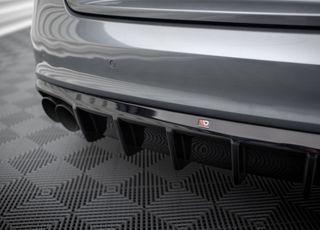 Σετ Splitters Audi S5 Coupe 8T Facelift-thumb-18